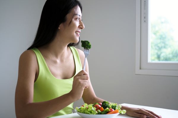 Nutrition for women image