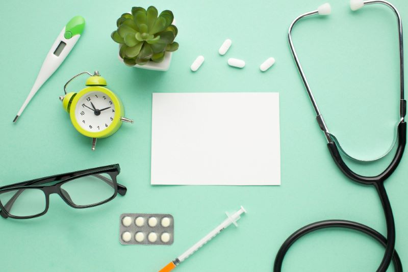 Health tools image